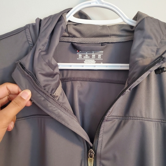 Champion Womens Hooded Softshell Jacket - Picture 4 of 10